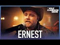 ERNEST Performs 'Would If I Could' On The Kelly Clarkson Show