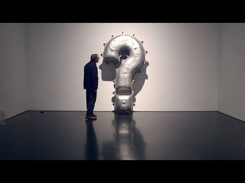 The voice of the exhibition | Jaume Plensa at MACBA. The interrogation