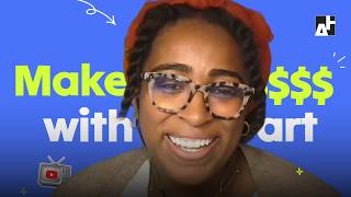 How To Make Money From Art Made YEARS Ago (Art Licensing Secret) with Alanna Flowers on Able Heads