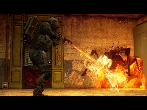 Biohazards | Gmod Realism