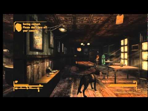 Fallout: New Vegas Walkthrough Part 24 - Caravan | GamersCast