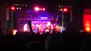 Rebirth Brass Band "What Goes Around Comes Around"