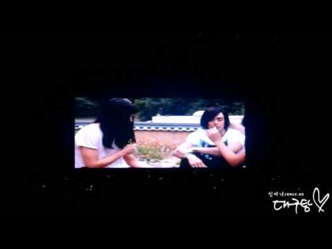100731 2PM Concert - Junsu Junho parody