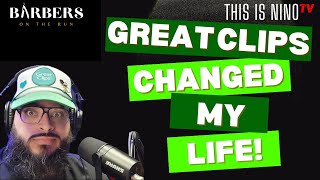 “From Barbershop to Great Clips: Rayz Fadez’s Game-Changing Move”(English)