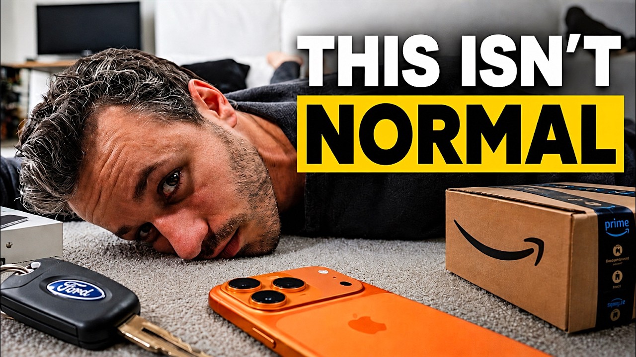 The Buy Nothing Rebellion Has Started... We Have Had ENOUGH