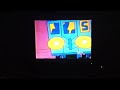 Sesame Street Ending Credits 2000 Season 31