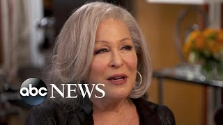 Why Bette Midler says she returned to &#39;Hello, Dolly!&#39;