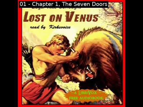 Lost On Venus by Edgar Rice Burroughs read by KirksVoice | Full Audio Book