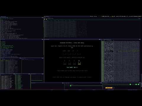 Crosstalk's second trailer