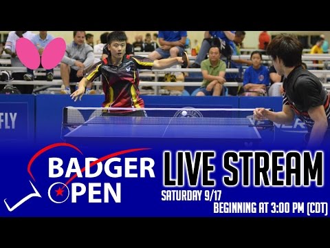 2016 Butterfly Badger Open