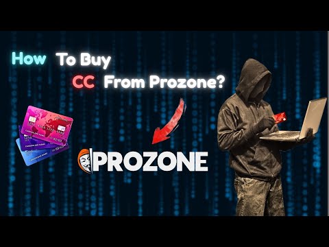 How to buy cc from Prozone... #carding #binning #hackingcourse #prozone