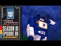 The Ultimate Doom: Search, Part 2 | Transformers: Generation 1 | Season 1 | E09 | Hasbro Pulse