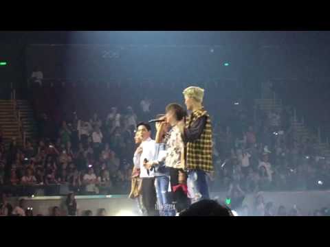 160903 BAP - Introduction MBC SHOW CHAMPION