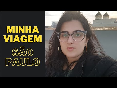 MINHA VIAGEM PRA SÃO PAULO PRA COMPRAR MAQUIAGEM