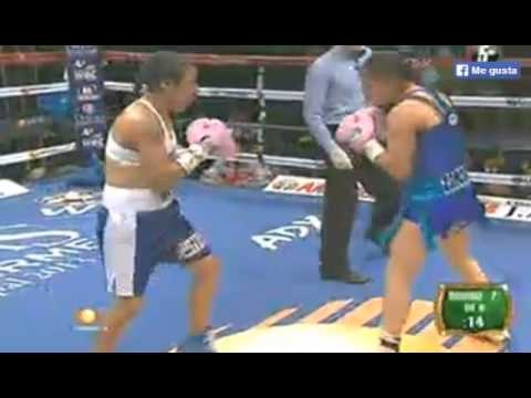 Ibeth Zamora vs Judith Rodriguez UD-8 in Mexico LpGodwin Donald