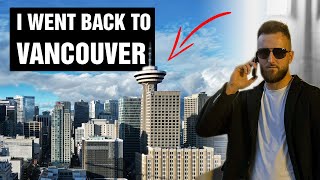 I Went Back To Vancouver