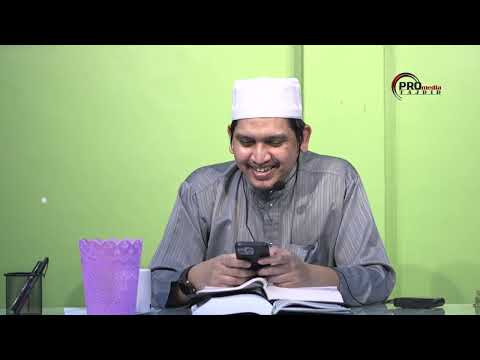 12-01-2024 Ustaz Muhammad Fashan : Syrah Qaulul Mufid | Tauhid Penghalang Dari Memasuki Neraka