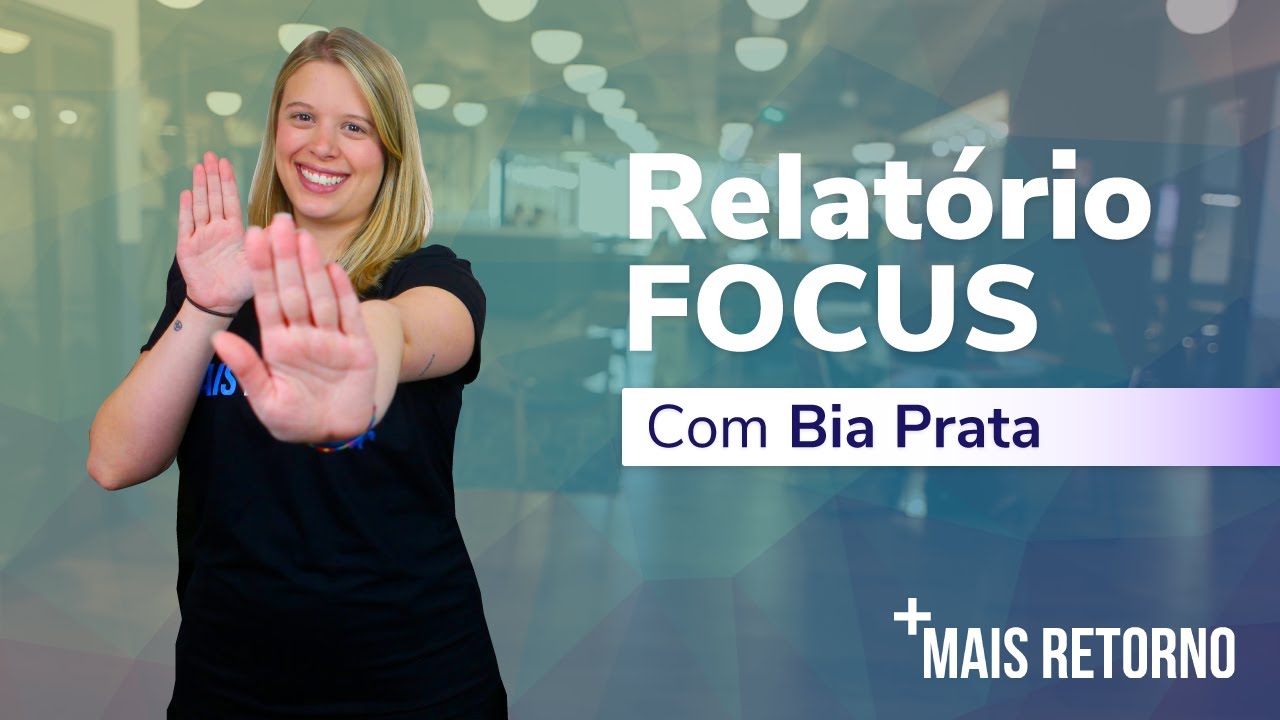 Relatório FOCUS – Descomplica #16