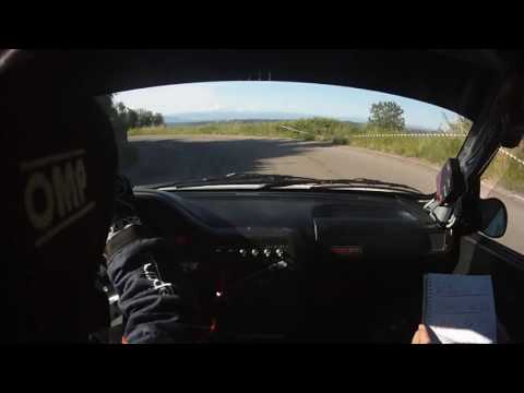 Rally Casciana 2016 Amadei Amadei Ps6 Chianni