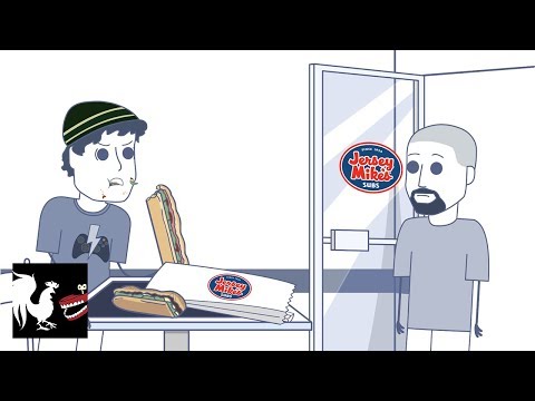 Rooster Teeth Animated Adventures - Bulking Up