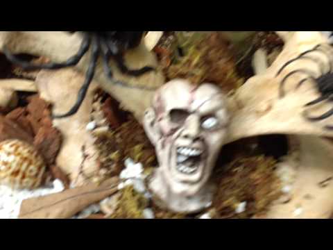 Necropsycho e Marambá  Woruban live