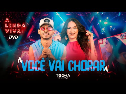 Mc Tocha e Raphaela Santos [MÚSICA INÉDITA] (DVD A lenda viva) #AoVivo