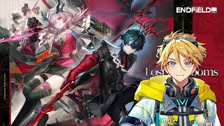 【Arknights: Endfield】MY FIRST GACHA STREAM【NIJISANJI EN | Yu Q. Wilson】