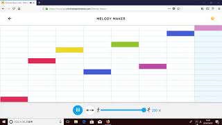 こうすけ　メロディ作曲