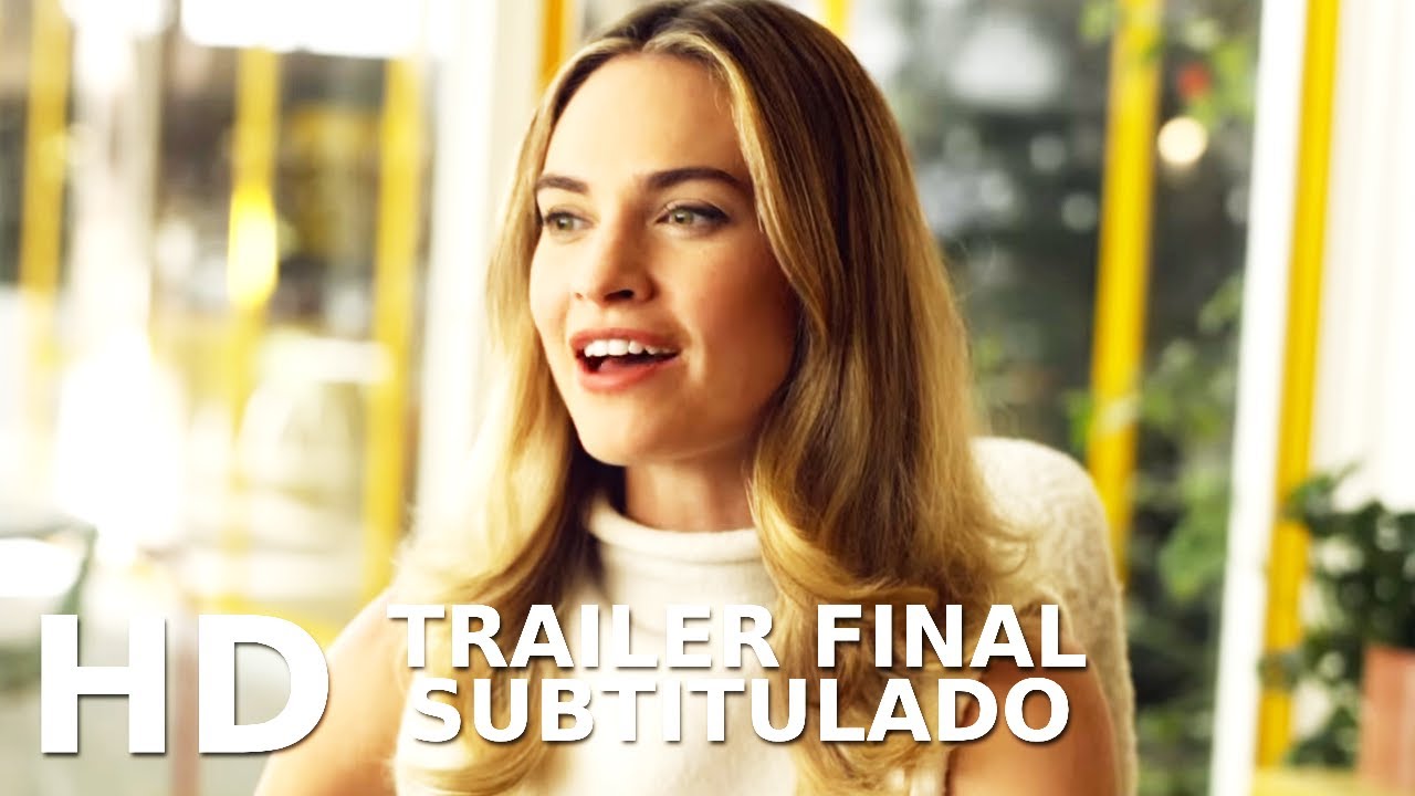 MATCH Trailer (2025) SUBTITULADO [HD] SWIPED Trailer - Lily James - La reina de las apps de citas