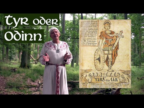 Tyr oder Odinn? Der höchste Gott der Germanen (Allsherjargode 66)