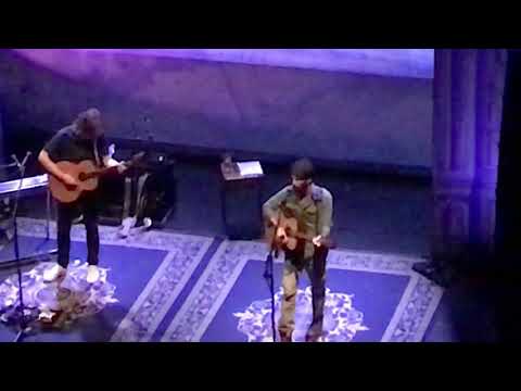 Ray Lamontagne - Hold you in my arms - 11/16/19 - Moore Theare Seattle