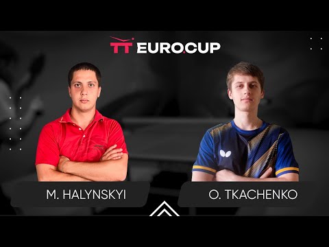 17:35 Mykola Halynskyi - Oleksandr Тkachenko 04.02.2024 TT Euro.Cup Ukraine Star.TABLE 3