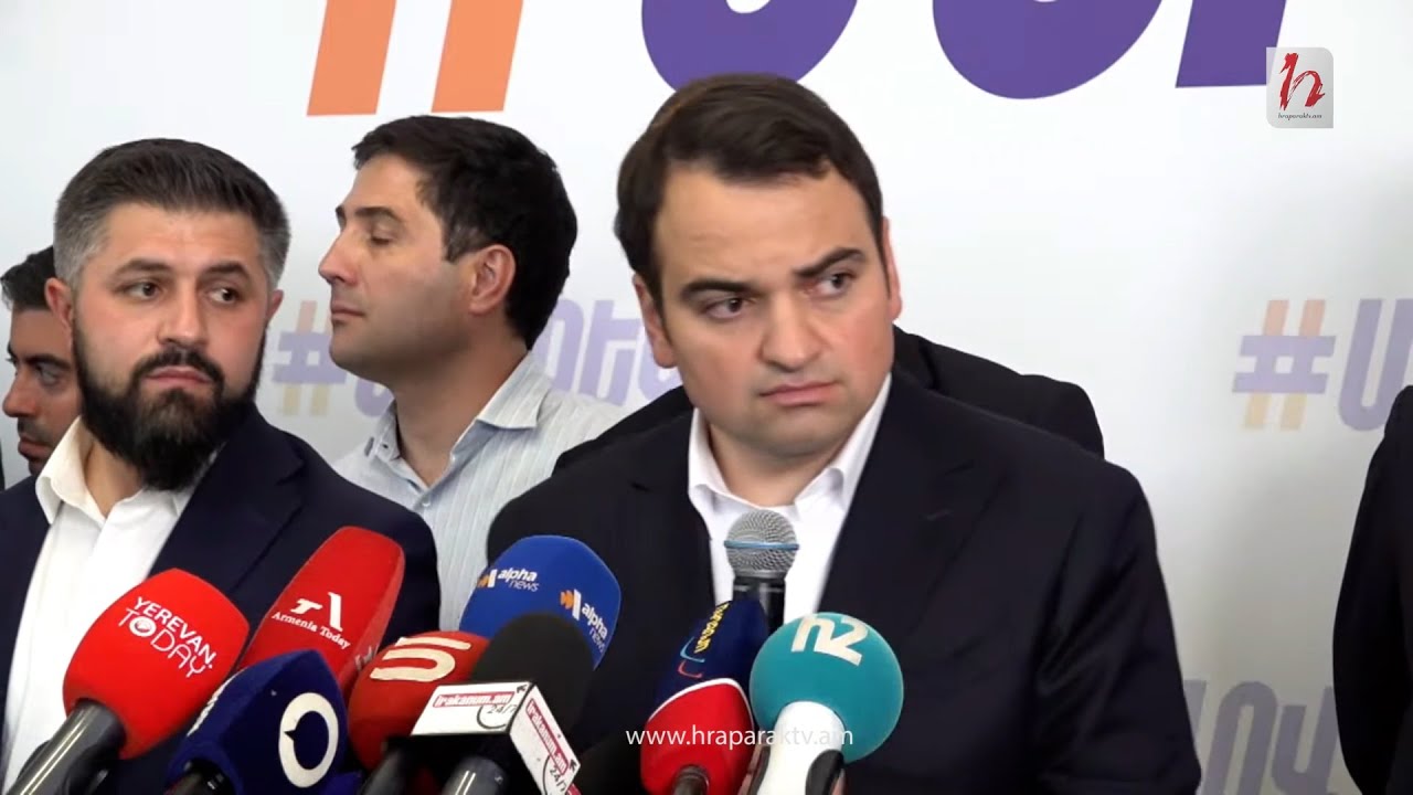 Ինչքան ուզում են թող թալանը ետ բերեն. Նարեկ Կարապետյան