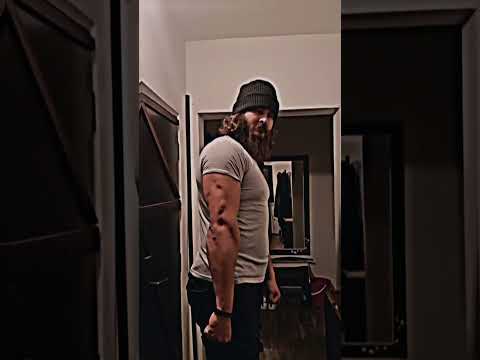 REAL LIFE KAIOU DORIAN FROM ANIME BAKI #baki #cosplay #gym