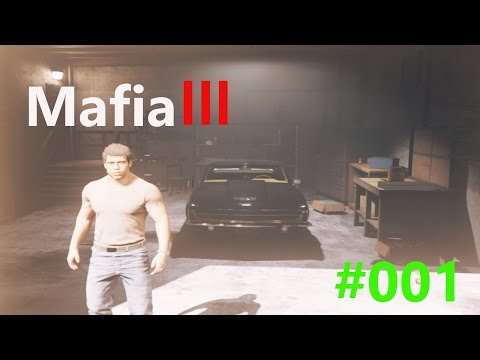 Mafia 3 Gameplay German Part #001