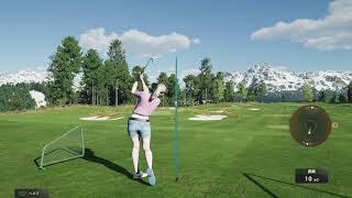 PGA2K25 LIVE Rank Match