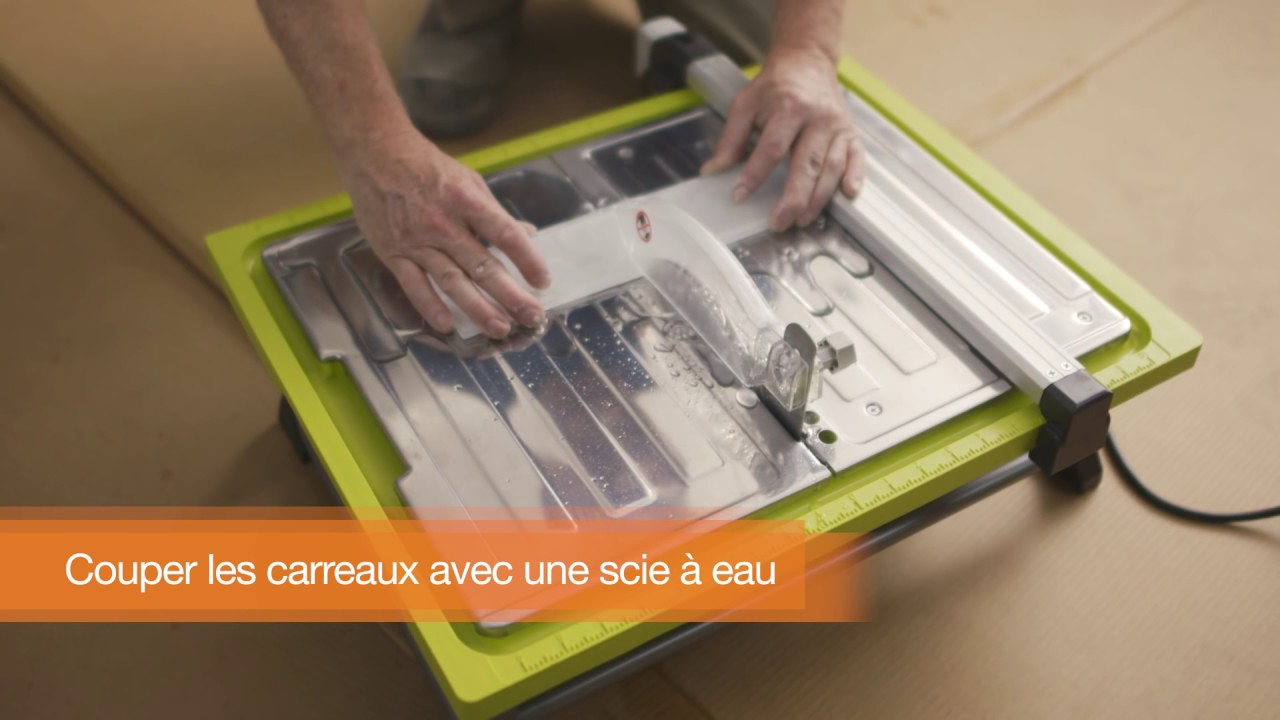 Comment installer un dosseret de cuisine