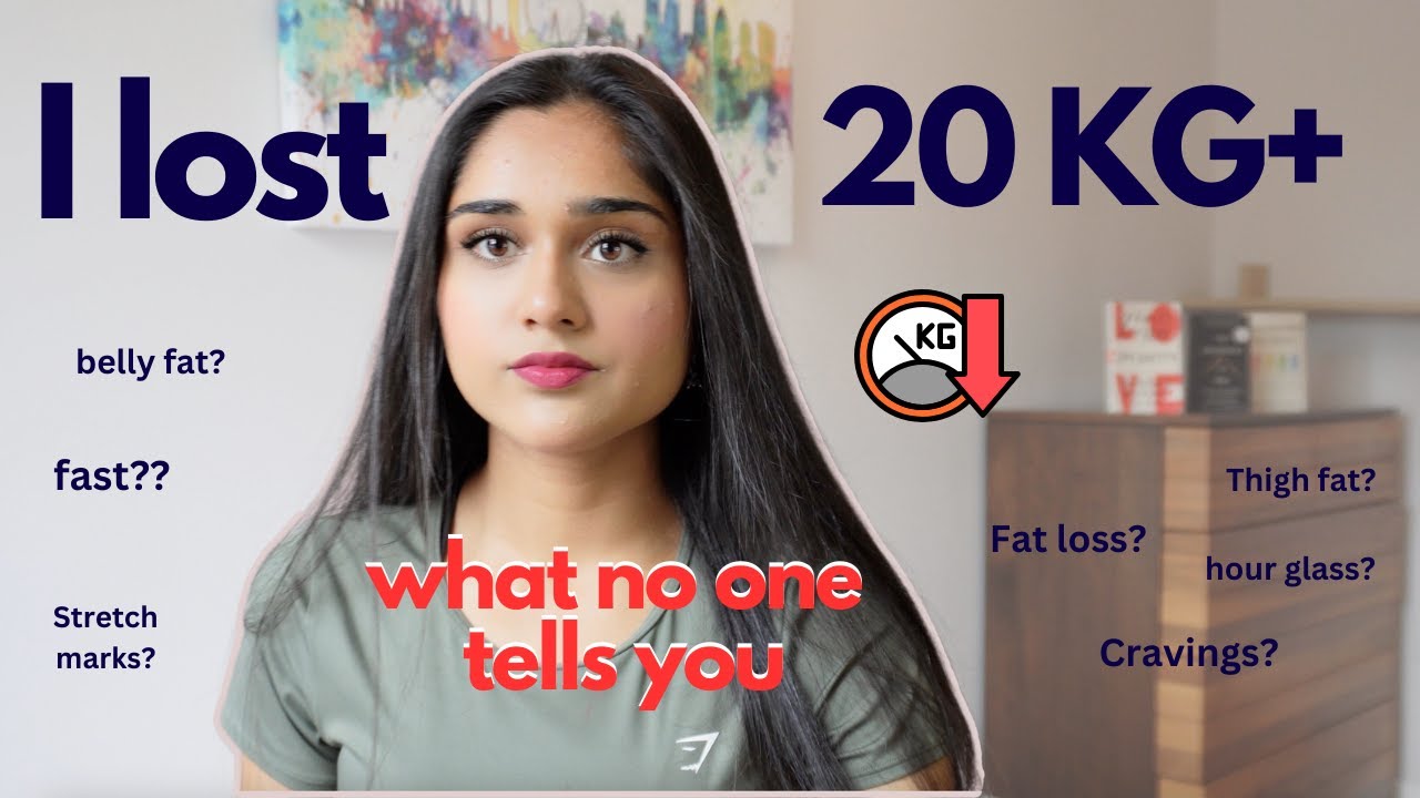 weight loss made SIMPLE: proven strategies + actual tips