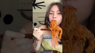 Download lagu Why Koreans Slurp Their Noodles Loudly mp3