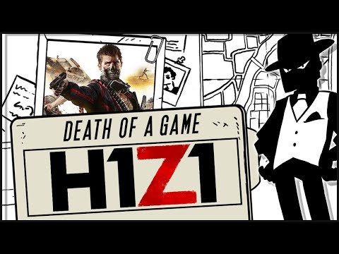 , title : 'Death of a Game: H1Z1'