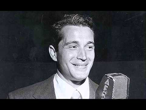 Perry Como - Hot Diggity (Dog Ziggity Boom) 1956 Mitchell Ayres Orchestra