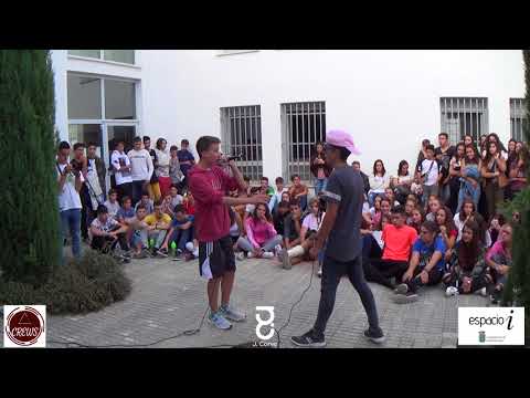 Cram vs Myku - Ronda previa  [Mirobriga Battle]