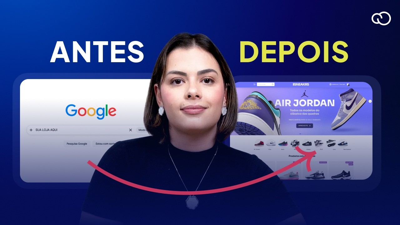 Vídeo no YouTube