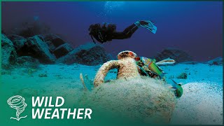 Diving Into India's Ancient Underwater Civilization | Underworld