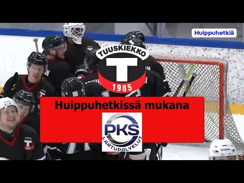 Huippuhetket Tuuski - Wolf 9.4.2022