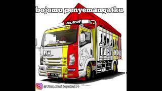 Download lagu #storywa#storytruckbois#storywakeren#pecintatruk#truklovresindonesia story wa bojomu semangatku mp3