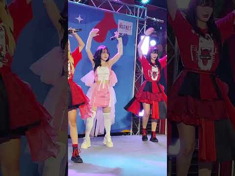 230401 (Frenchfry Fancam) Yami Yami - เสียงในความมืด (High Speed) @ Idol April Fool Day - The Market