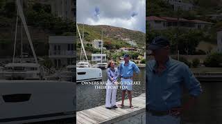 How Often Do Owners Use Their Boats When They&#39;re In Charter With The Catamaran Company?