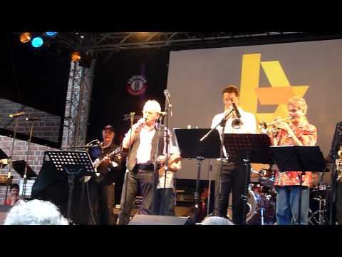 45 Jahre MODERN SOUL BAND  -  20.07.2013, Berlin, 9/10