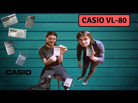 Casio VL-80 image 5